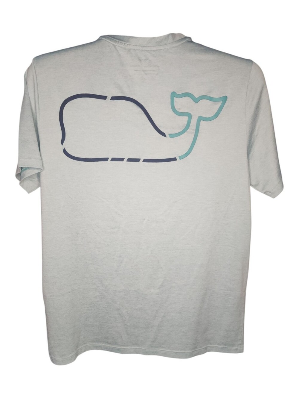 Vineyard Vines Performance Short Sleeve Shirt, Mens Small - Picture 2 of 3